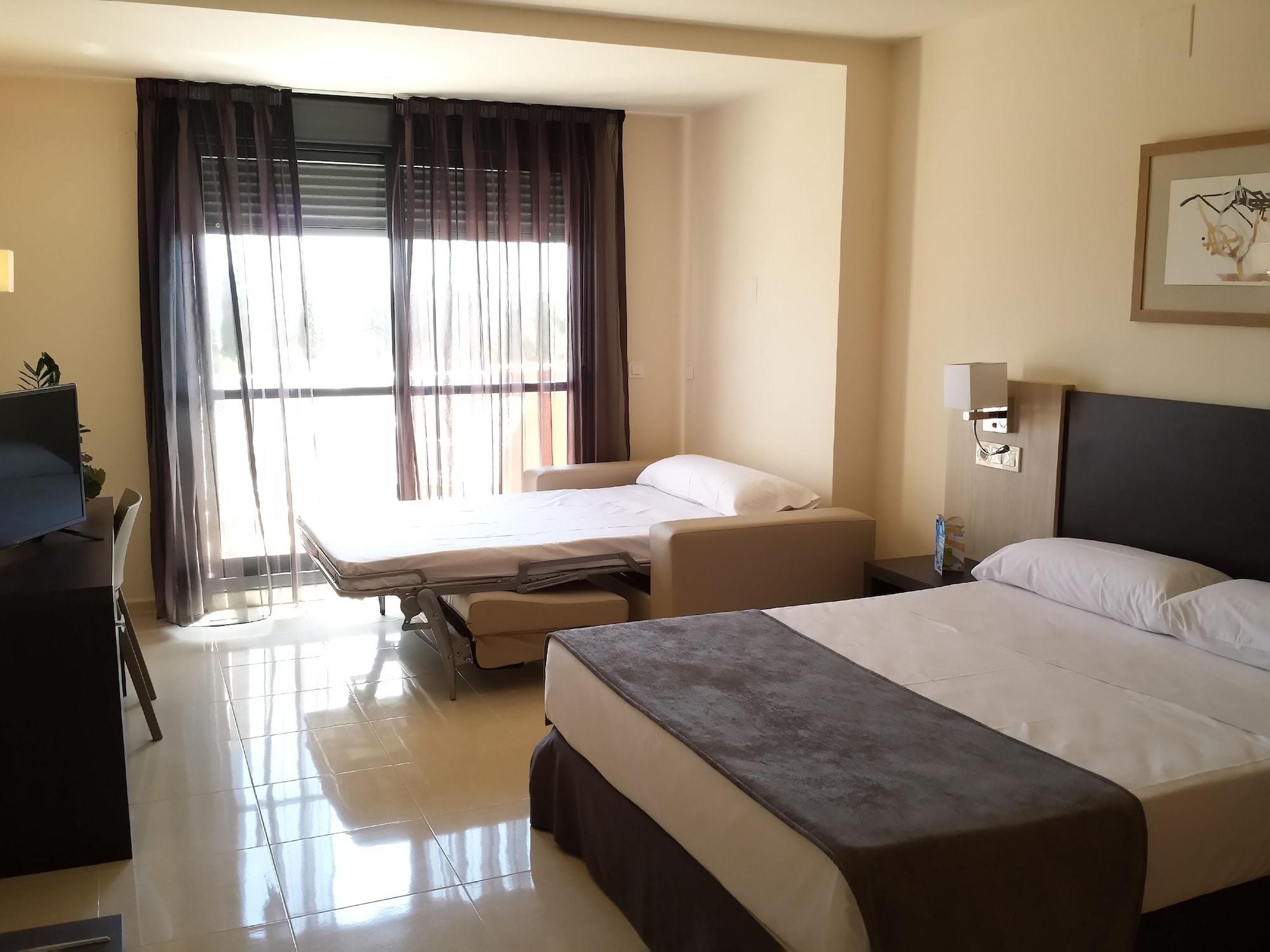 Hotel Adaria 维拉 外观 照片