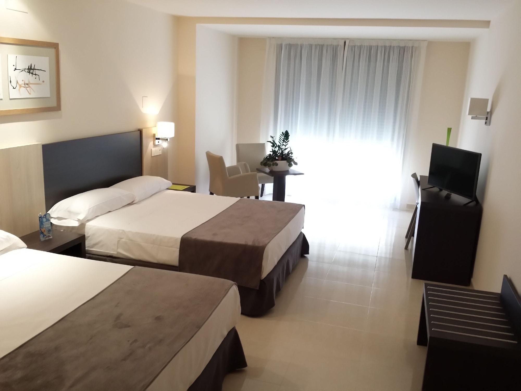 Hotel Adaria 维拉 外观 照片
