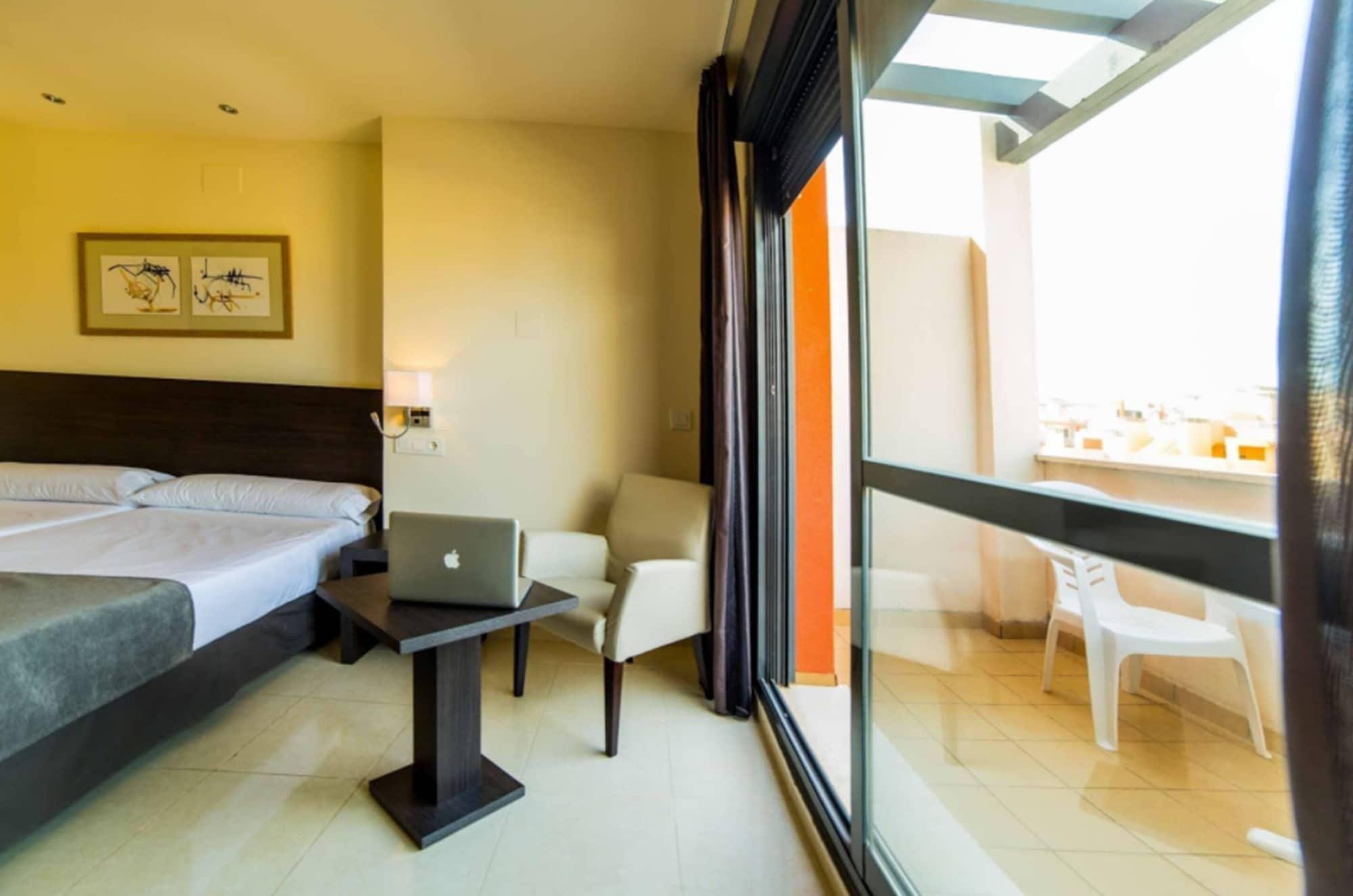 Hotel Adaria 维拉 外观 照片