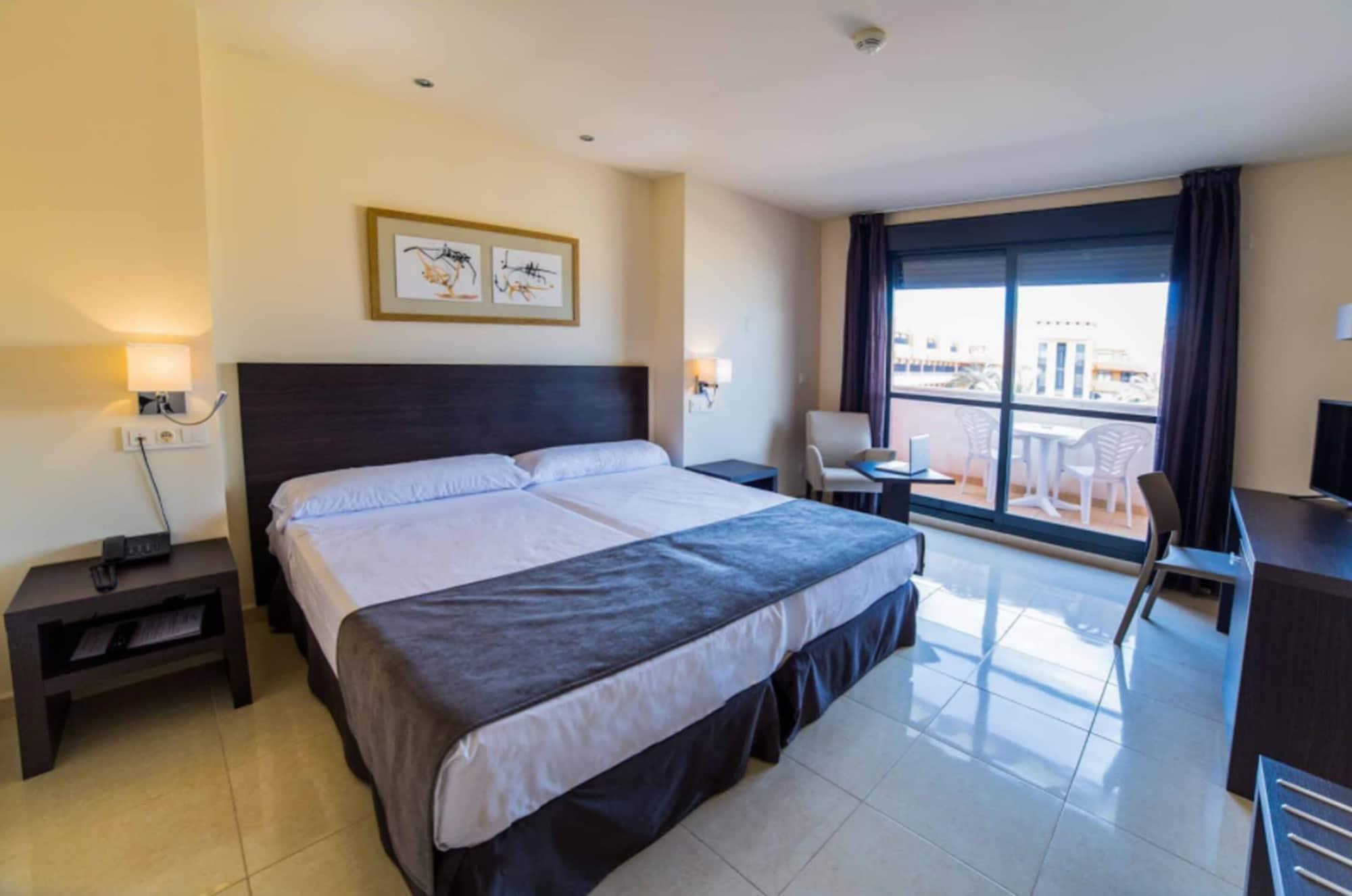 Hotel Adaria 维拉 外观 照片