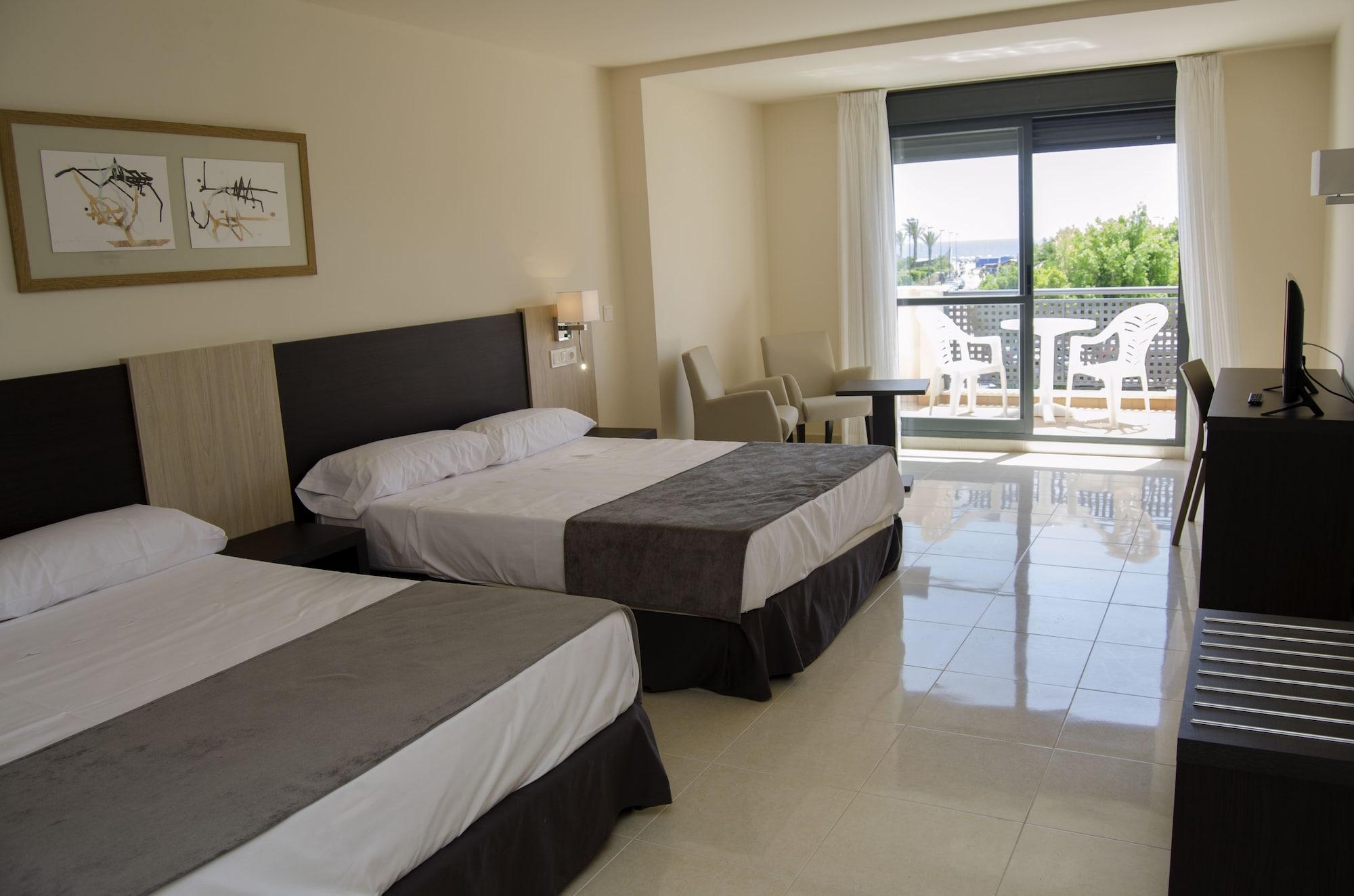 Hotel Adaria 维拉 外观 照片
