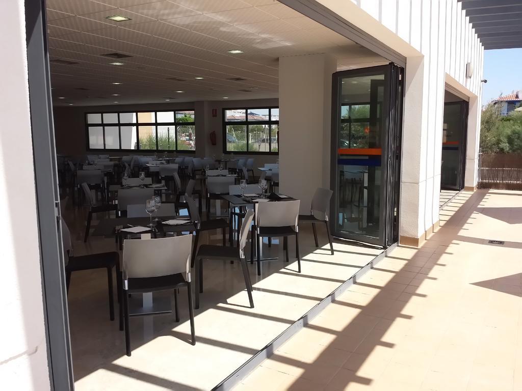 Hotel Adaria 维拉 外观 照片