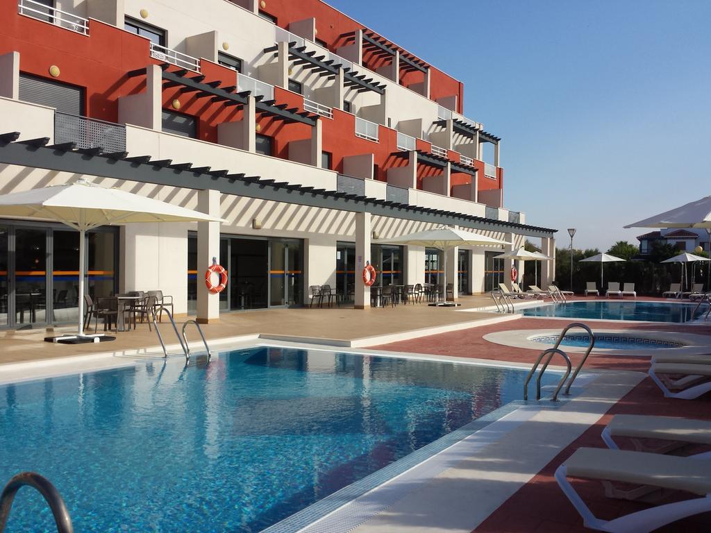Hotel Adaria 维拉 外观 照片