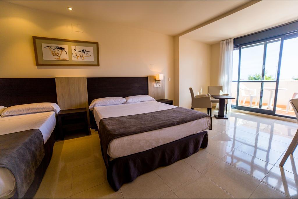 Hotel Adaria 维拉 外观 照片
