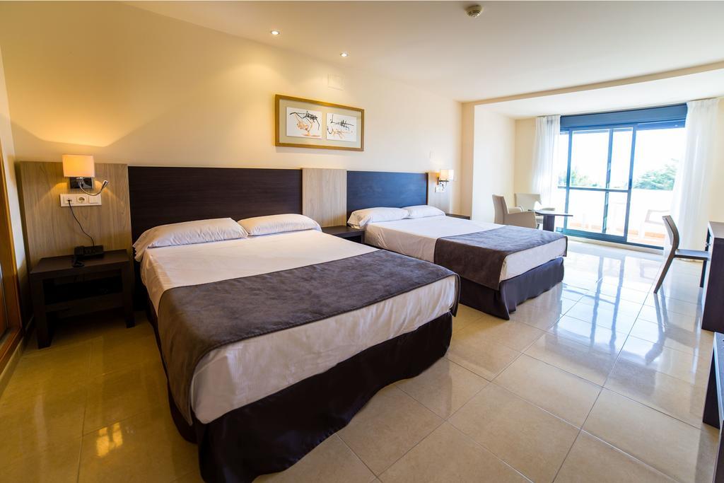 Hotel Adaria 维拉 外观 照片