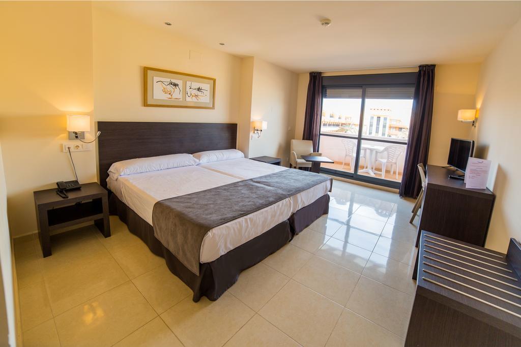 Hotel Adaria 维拉 外观 照片