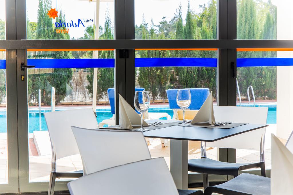 Hotel Adaria 维拉 外观 照片