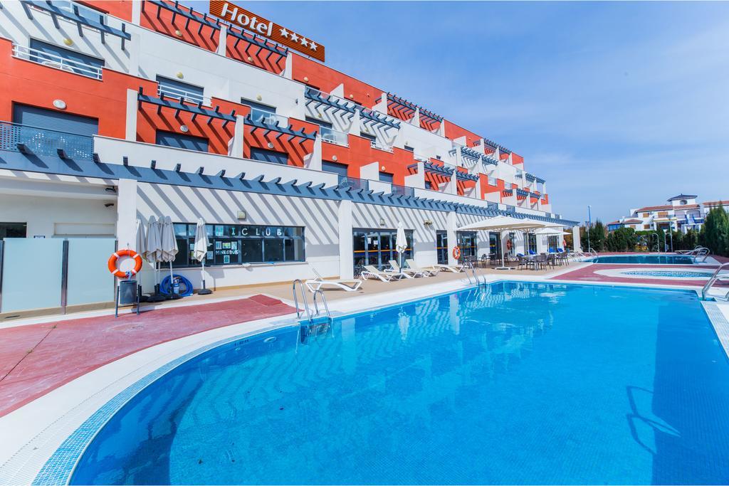 Hotel Adaria 维拉 外观 照片