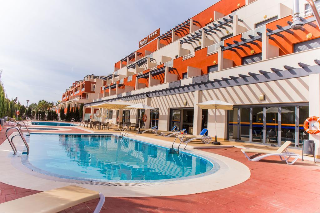 Hotel Adaria 维拉 外观 照片