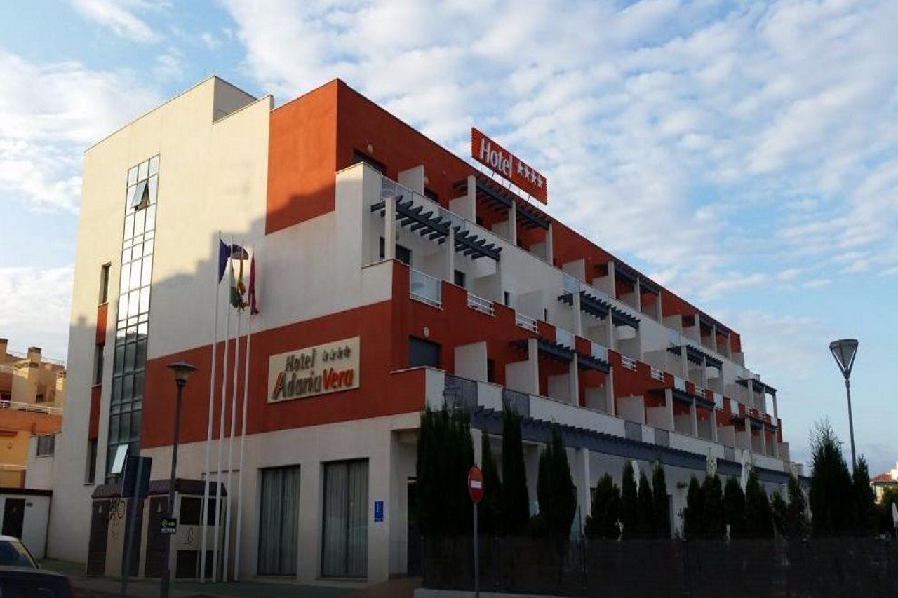 Hotel Adaria 维拉 外观 照片