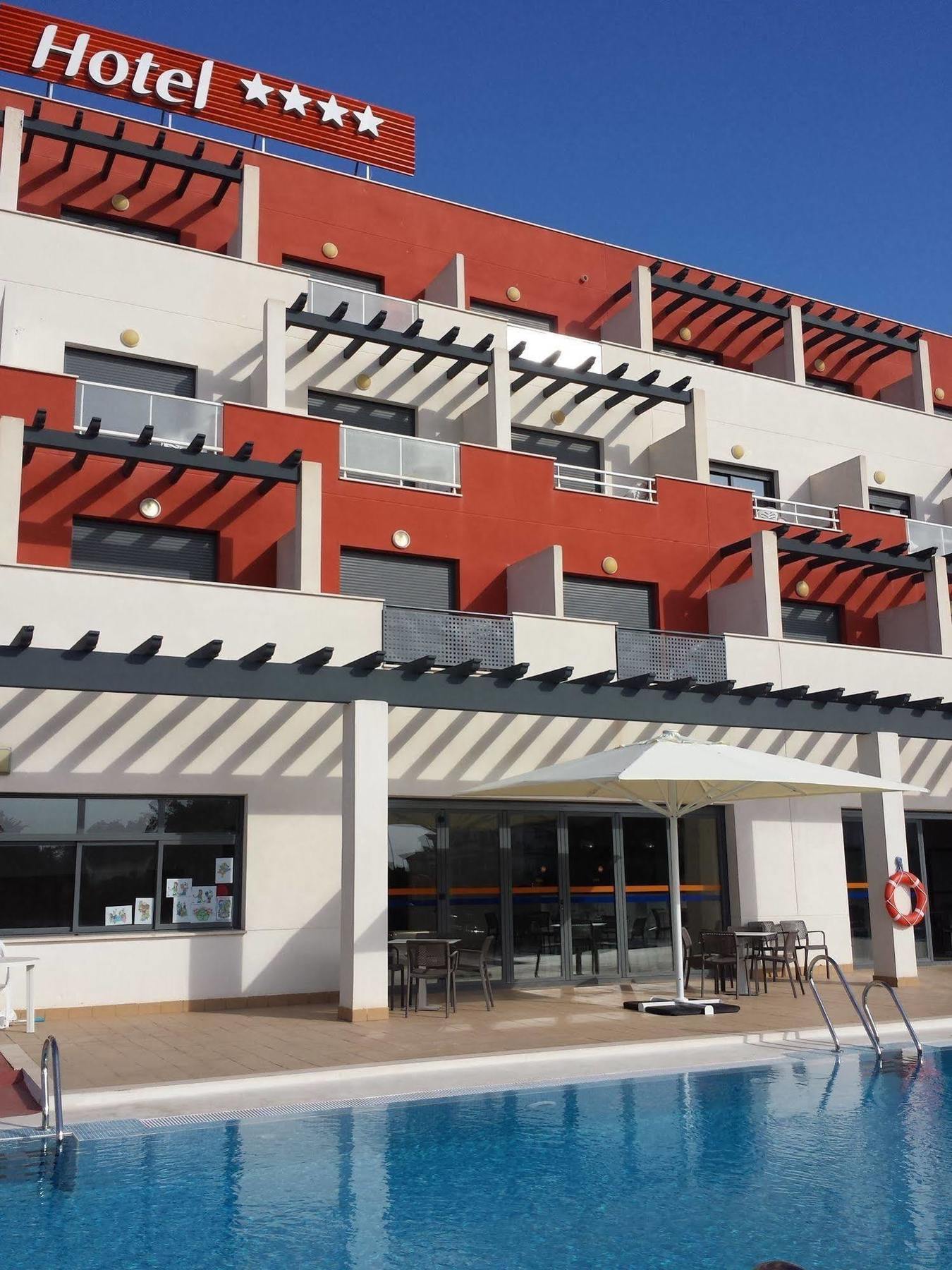 Hotel Adaria 维拉 外观 照片